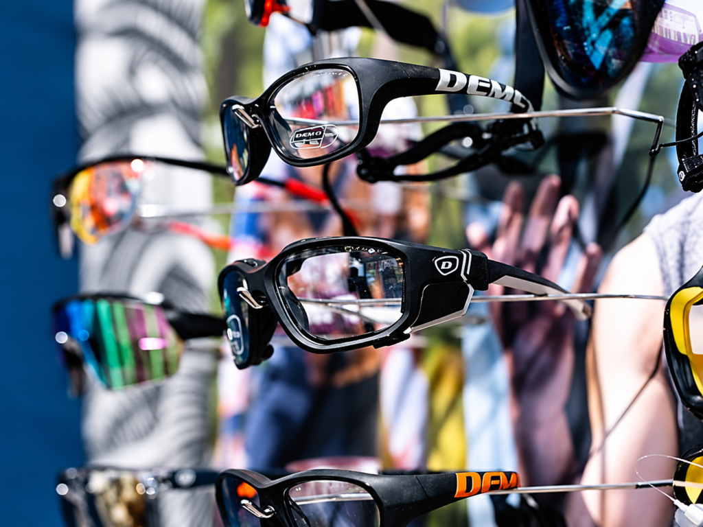 Lunettes de natation correctrices conseillées par Votre Opticienne à Clamart